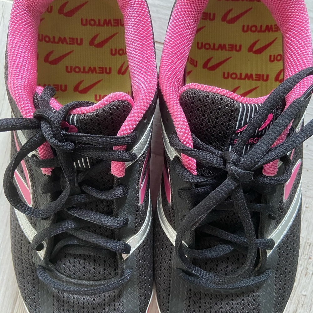 NEWTON RUNNING BLACK RUNNING SNEAKER - Picture 7 of 7